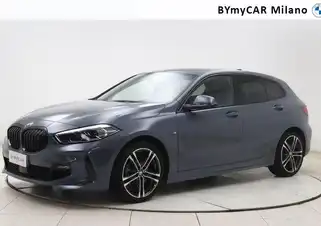 118d Msport auto