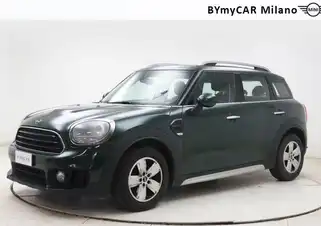 Mini Countryman 1.5 One D auto 7m