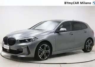 118d Msport auto