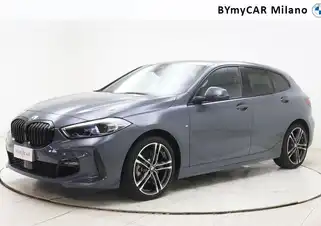 118d Msport auto