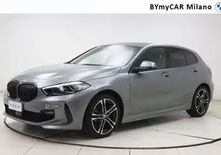 118d Msport auto