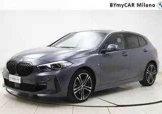 118d Msport auto