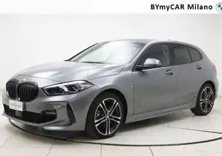 118d Msport auto