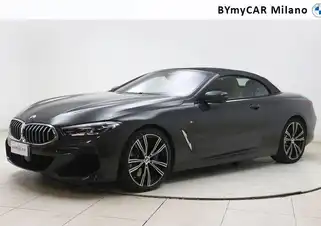 840d Coupe xdrive Individual Composition MSport auto