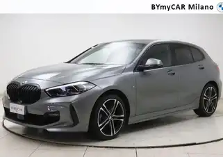 118d Msport auto