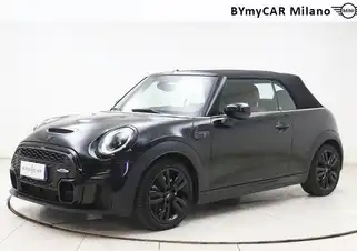 Mini Cabrio 2.0 Cooper S JCW auto