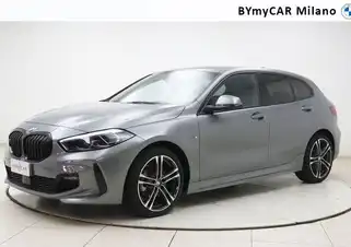 118d Msport auto
