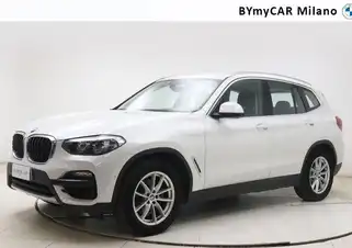 X3 xdrive20d mhev 48V Business Advantage auto