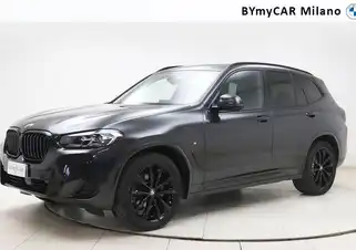 X3 xdrive20d mhev 48V Msport auto