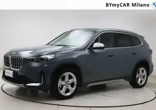 X1 xdrive20d mhev 48V X-Line auto