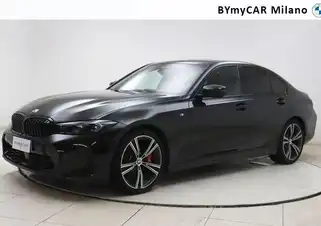 320d mhev 48V MSport auto