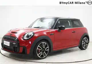 Mini 3p 2.0 JCW Essential auto