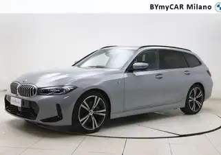 320d Touring mhev 48V xdrive MSport auto