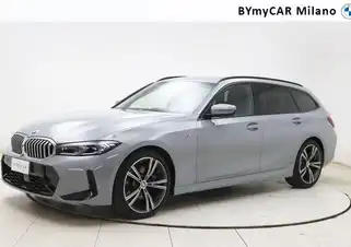 320d Touring mhev 48V xdrive MSport auto