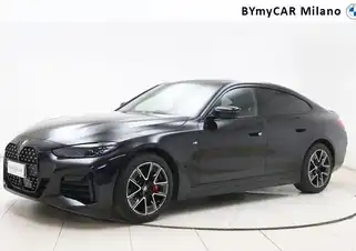420d Gran Coupe mhev 48V xdrive Msport auto