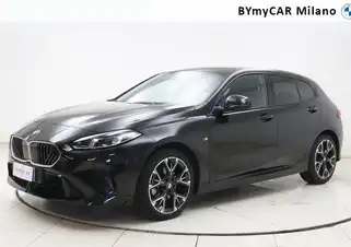 118d MSport auto
