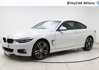 420d Coupe xdrive Msport auto