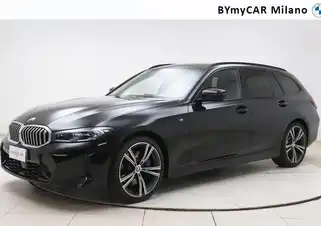 320d Touring mhev 48V xdrive MSport auto