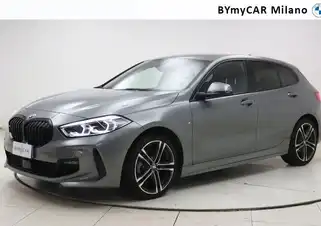 118d Msport auto