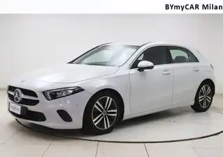 A 200 d Sport auto