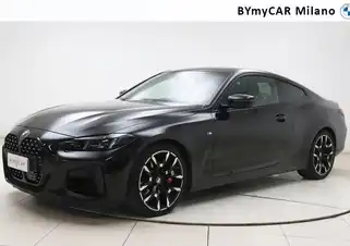 420d Coupe mhev 48V MSport auto