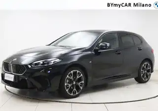 118d MSport auto