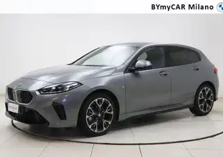 118d MSport auto