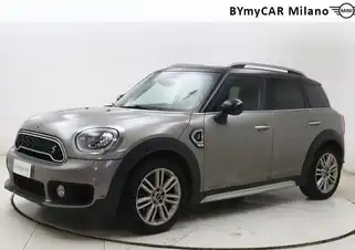 Mini Countryman 2.0 Cooper S Hype auto 7m my18