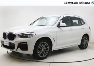 X3 xdrive30d mhev 48V Msport 286cv auto