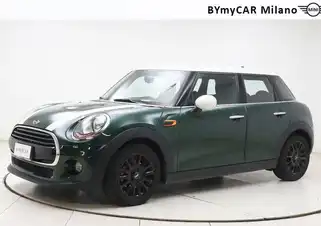 Mini 1.5 Cooper D Business XL 5p auto