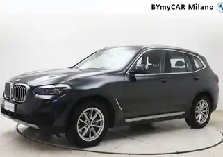 X3 xdrive30d mhev 48V 286cv auto