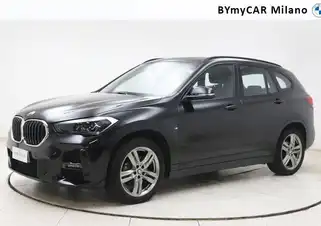 X1 xdrive18d Msport auto