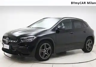 GLA 200 d Premium 4matic auto