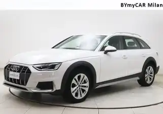 A4 Allroad 40 2.0 tdi mhev Business quattro 204cv s-tronic