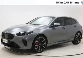 118d MSport Pro auto