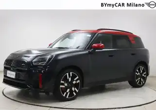 Mini Countryman 2.0 John Cooper Works JCW all4 auto