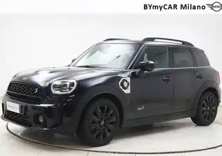 Mini Countryman 1.5 Cooper SE Hype all4 auto