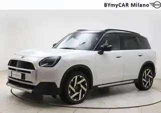 Mini Countryman 1.5 48V C Favoured auto