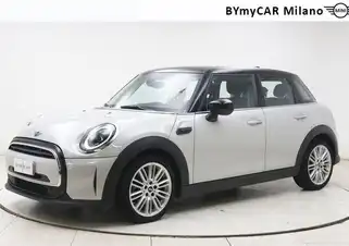 Mini 5p 1.5 Cooper Classic