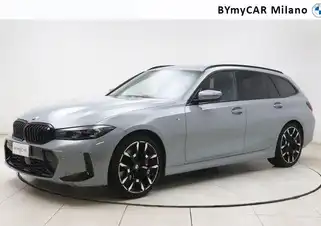 320d Touring mhev 48V xdrive MSport auto