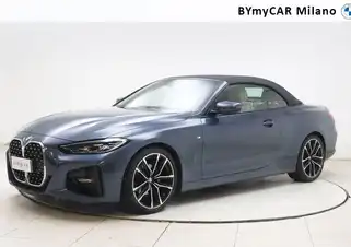 420d Cabrio mhev 48V Msport auto