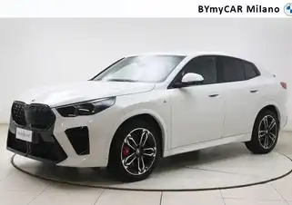X2 xdrive 20d 48V MSport auto