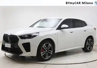 X2 xdrive 20d 48V MSport Pro auto