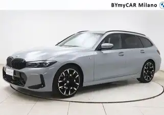 320d Touring mhev 48V xdrive MSport auto