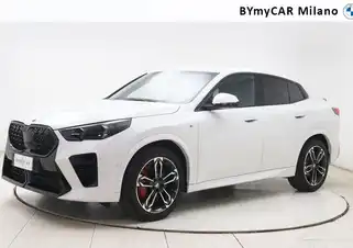 X2 xdrive 20d 48V MSport Pro auto