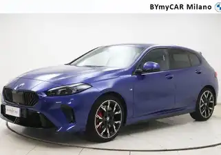 118d MSport Pro auto