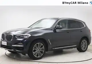 X3 xdrive30i xLine 252cv auto