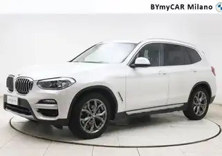 X3 xdrive30d mhev 48V xLine 286cv auto