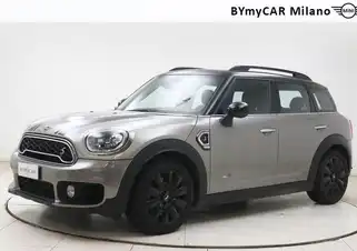 Mini Countryman 2.0 Cooper S Boost all4 auto