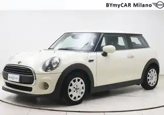 Mini 3p 1.5 One 75cv